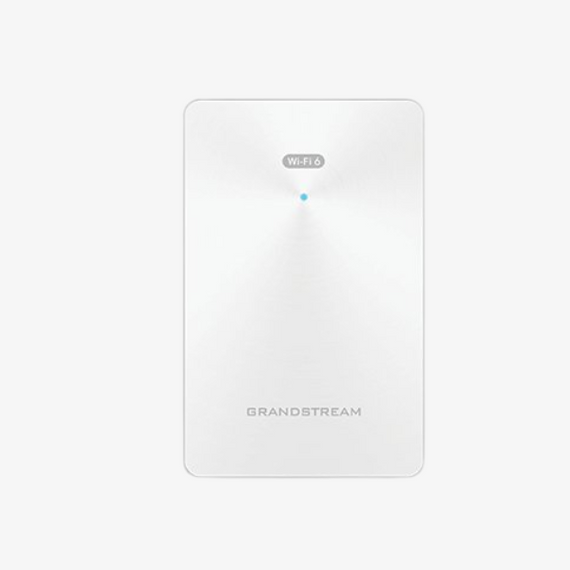Grandstream GWN7661 Wi-Fi 6 In-Wall Access Point Dubai