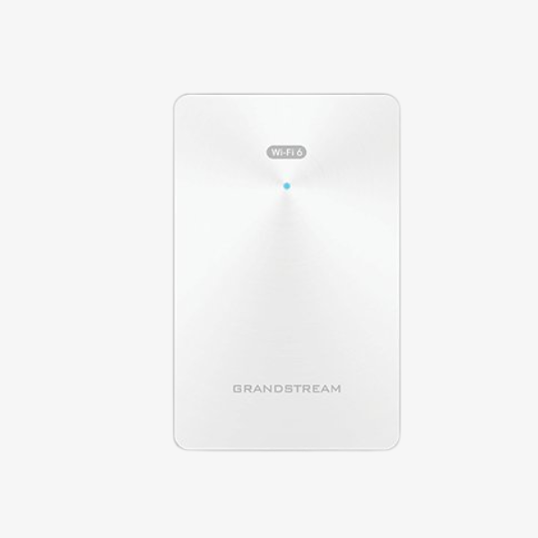 Grandstream GWN7661 Wi-Fi 6 In-Wall Access Point Dubai