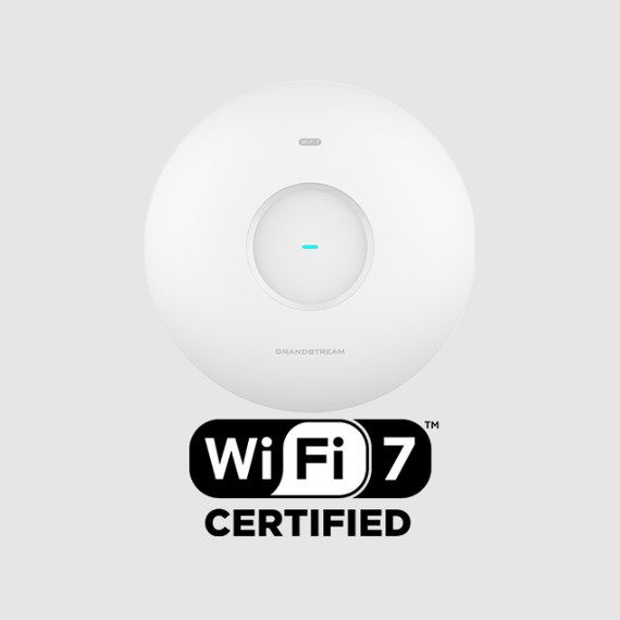 Grandstream GWN7672 Tri-Band Wi-Fi 7 Access Point