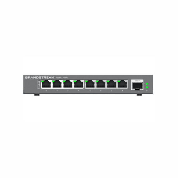 Grandstream GWN7701M Unmanaged Network Switch Dubai