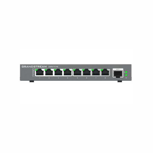 Grandstream GWN7701M Unmanaged Network Switch Dubai