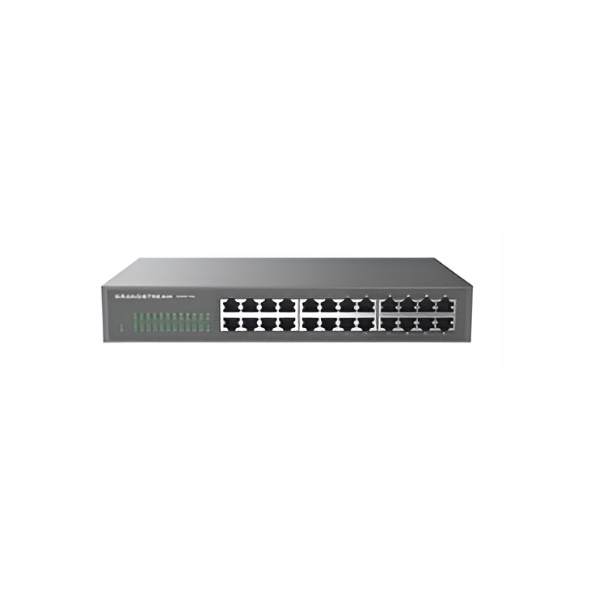 Grandstream GWN7703 24-port Gigabit Unmanaged Network Switch Dubai