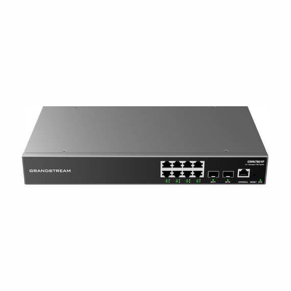 Grandstream GWN7801 Layer 2+ Managed Network Switch
