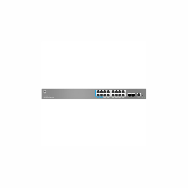 Grandstream GWN7802P Pro Layer 2++ Network switch Dubai