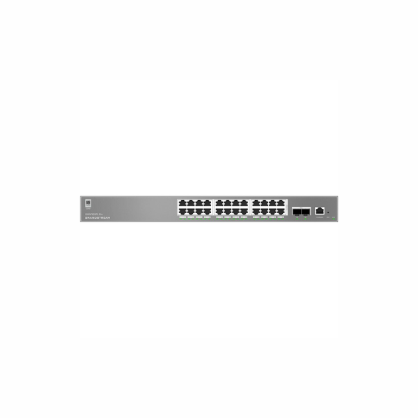 Grandstream GWN7803PL Pro Managed PoE Network Switch in Dubai