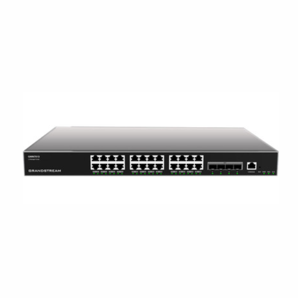 Grandstream GWN7806 Layer 2+ Managed Network Switch Dubai