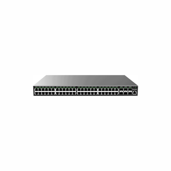 Grandstream GWN7806P Layer 2+ Managed Network Switch Dubai