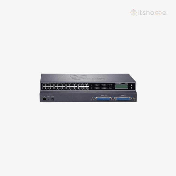 Grandstream GXW4232 High Density FXS Analog VoIP Gateway Dubai