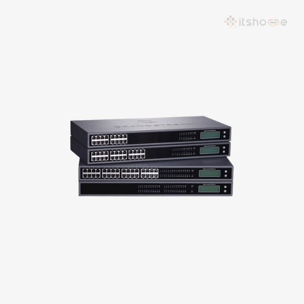Grandstream GXW4232 High Density FXS Analog VoIP Gateway Dubai
