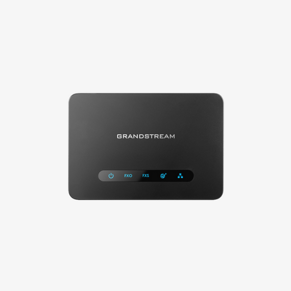 Grandstream HT813 Hybrid ATA with FXS and FXO ports Dubai