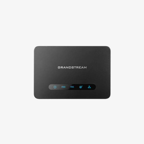 Grandstream HT813 Hybrid ATA with FXS and FXO ports Dubai