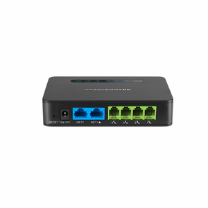 Grandstream HT814 V2 Analog Telephone Adapter