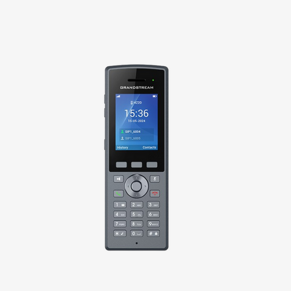 Grandstream DP735 Ruggedized DECT Cordless HD Handset Dubai