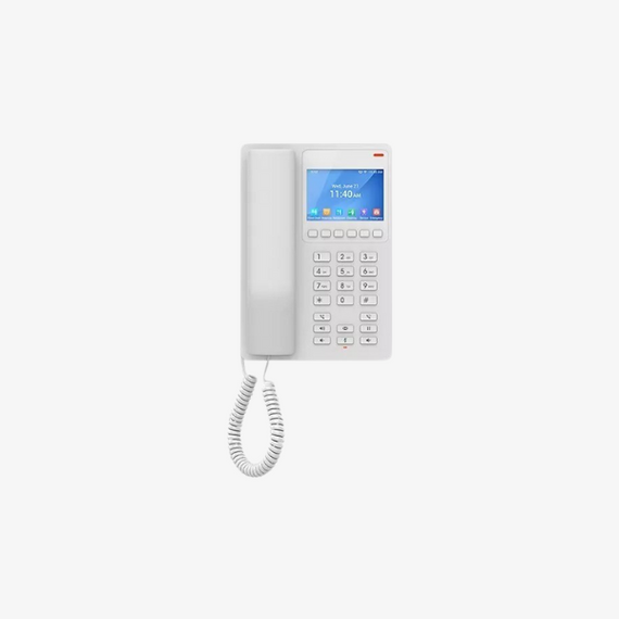 Grandstream GHP630 Color Compact Hotel IP Phone  Dubai