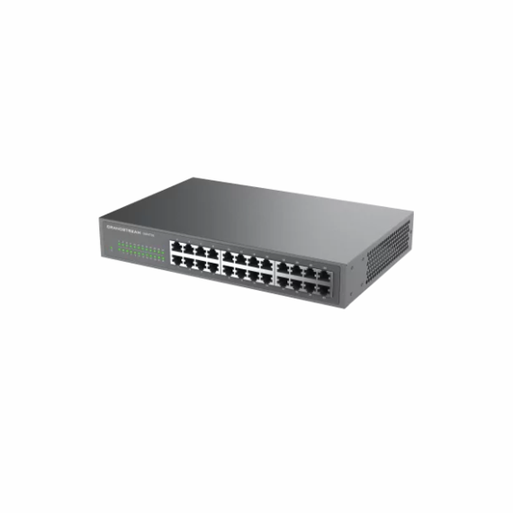 Grandstream GWN7703 24-port Gigabit Unmanaged Network Switch Dubai