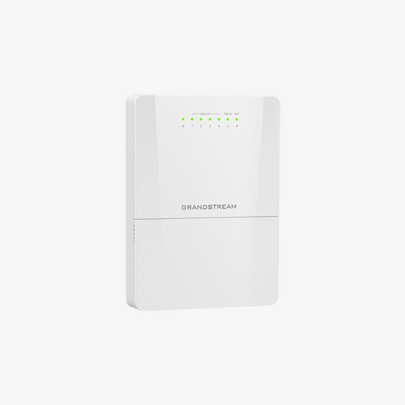 Grandstream GWN7710R 6-Port Outdoor L2 Lite Managed Switch Dubai