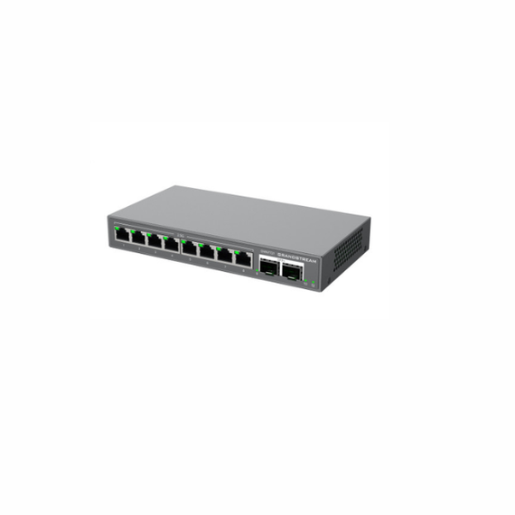 Grandstream GWN7721 L2 Lite managed switch 8x 2.5 Dubai