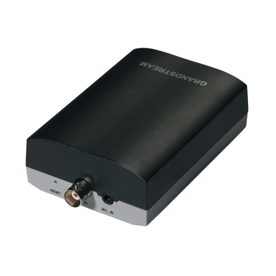Grandstream GXV3500 IP Paging Gateway