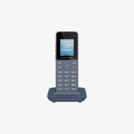 Grandstream WP816 Cordless Wi-Fi IP Phone Dubai