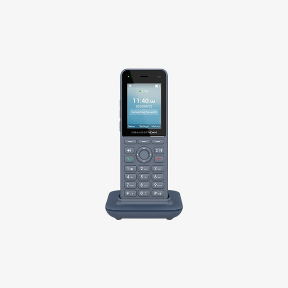 Grandstream WP826 Cordless Wi-Fi IP Phone Dubai