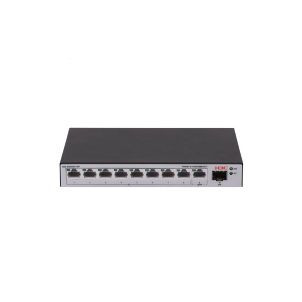 H3C S1600V2-10P Web-Managed Gigabit Switch Dubai 