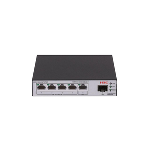H3C S1600V2-6P Web-Managed Gigabit Switch Dubai 