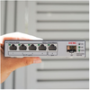 H3C S1600V2-6P Web-Managed Gigabit Switch Dubai