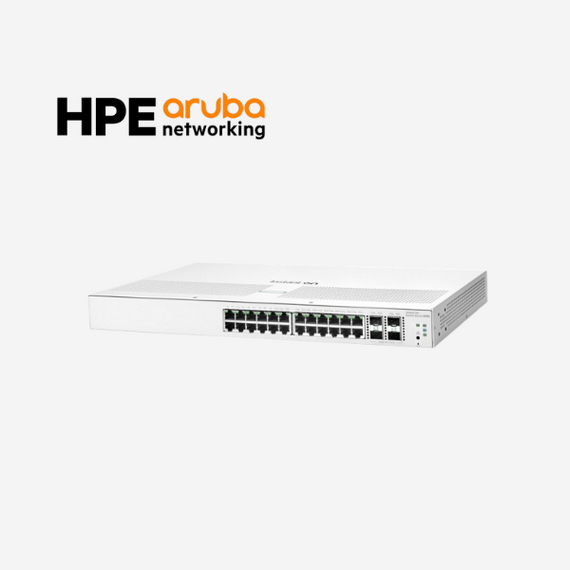HPE Aruba Networking Instant On Switch 24p Gigabit 4p SFP+ 1930 Dubai