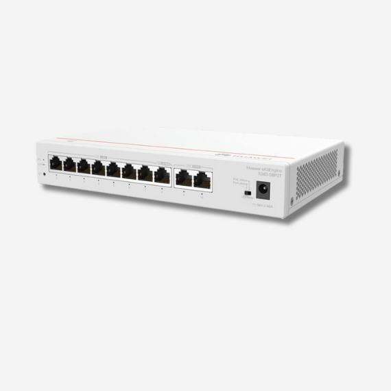 Huawei eKitEngine S380-S8P2T S380 Multi-Service Gateway Dubai