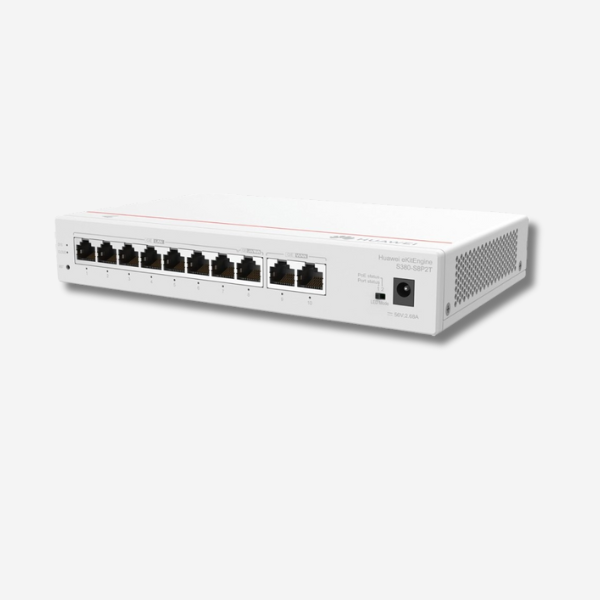 Huawei eKitEngine S380-S8P2T S380 Multi-Service Gateway Dubai
