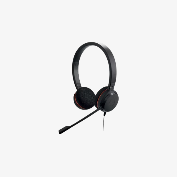 JABRA EVOLVE 20 MS Stereo MS Headset 4999-823-189 Dubai
