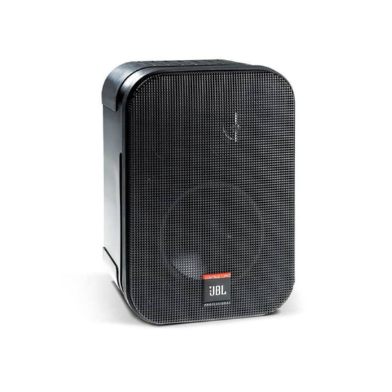 JBL CSS-1ST 5.25 2-Way Passive Loudspeaker Black