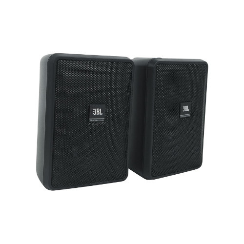 JBL Control 23-1L 2-Way 3 High-Output Foreground 95 Hz to 19 kHz Speaker 