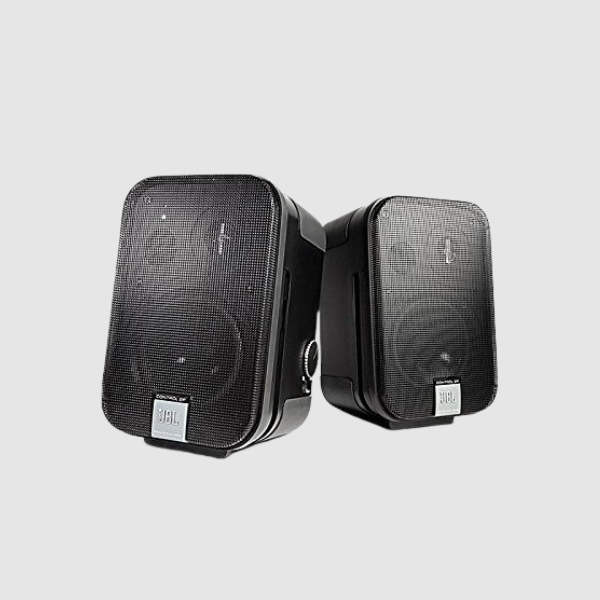 JBL Control 2P Stereo Loudspeaker Pair