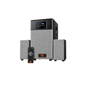 JBL Two in One Home Theatre Speaker with Remote Control