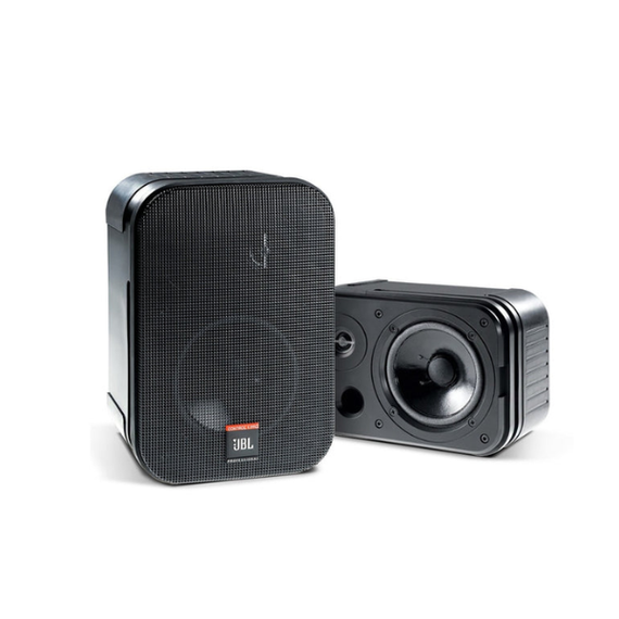 JBL CSS-1ST 5.25 2-Way Passive Loudspeaker Black