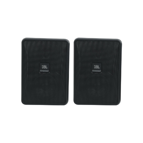 JBL Control 23-1L 2-Way 3 High-Output Foreground 95 Hz to 19 kHz Speaker 