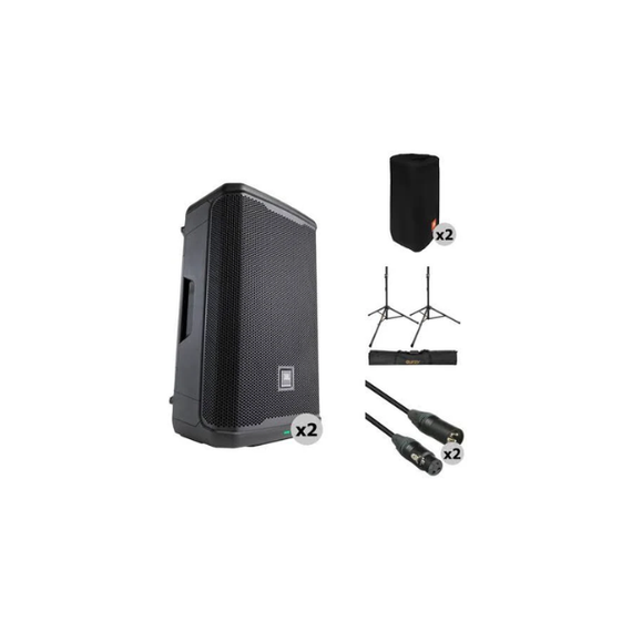 JBL PRX935 3-Way Powered Speaker