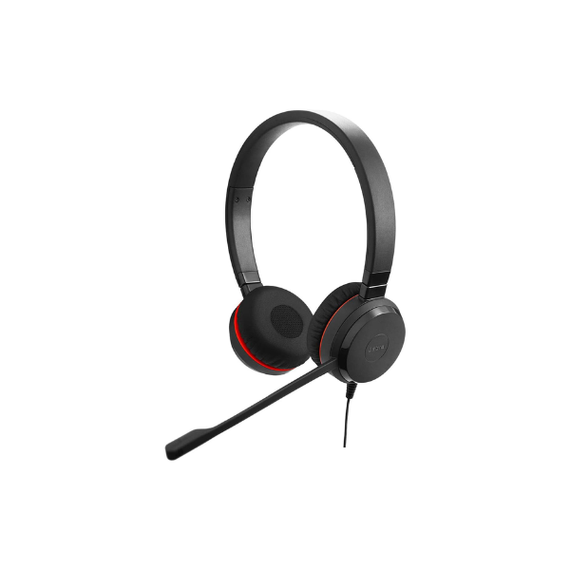 Jabra 5399-829-309 Evolve 30 II UC Duo Headset