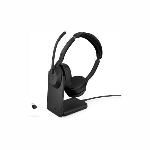 Jabra Evolve2 55 Link380c Stereo Stand 25599-999-889 Dubai