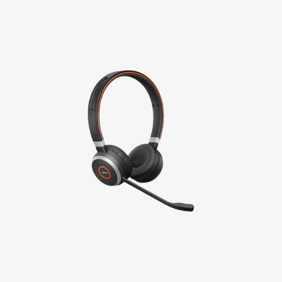 Jabra Evolve 65 SE Stereo / Mono Headset Dubai