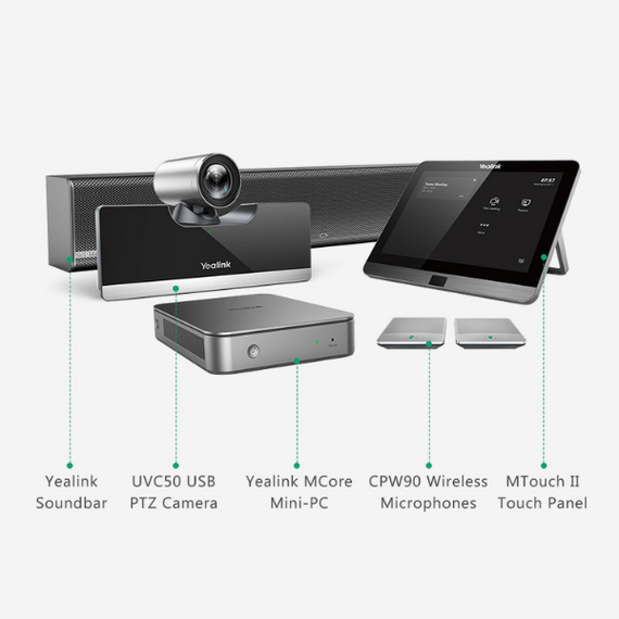 Yealink MVC500 II-C2-511 Dubai