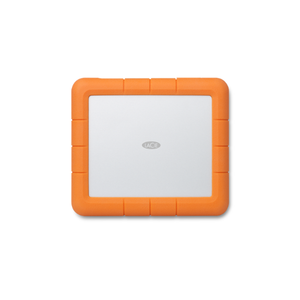 LaCie Rugged RAID Shuttle 8 TB Model No STHT8000800