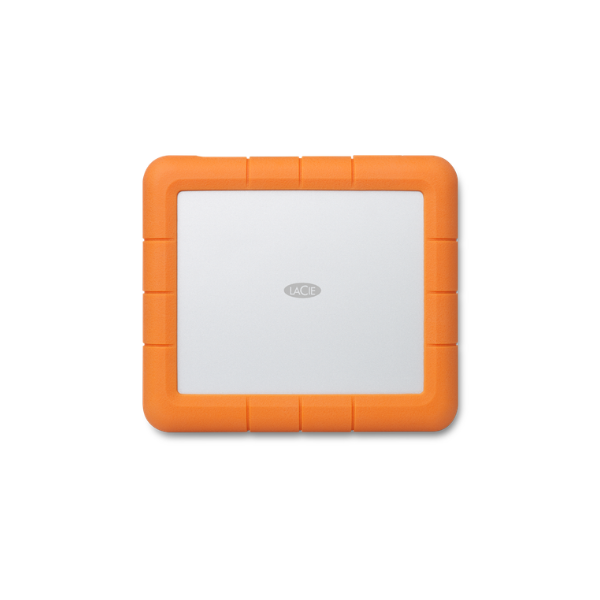 LaCie Rugged RAID Shuttle 8 TB Model No STHT8000800