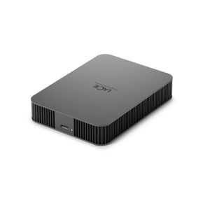 LaCie Mobile Drive Secure 5 TB