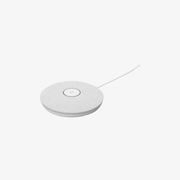 Logitech 952-000038 Rally Mic Pod (White) Dubai