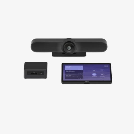 Logitech 960-001102 Meetup 4K All-in-One ConferenceCam Dubai
