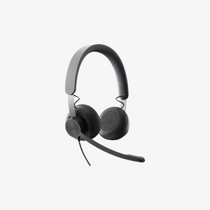 Logitech 981-000870 Zone Wired Headset Microsoft Teams Dubai