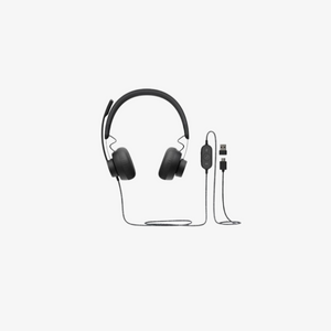 Logitech 981-000875 Zone Wired UC Headset Dubai