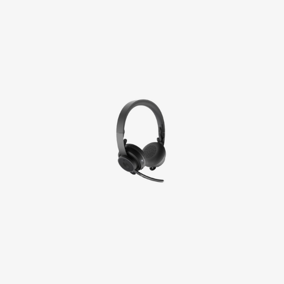 Logitech 981-000919 UC Zone Plus Wireless Headset Dubai